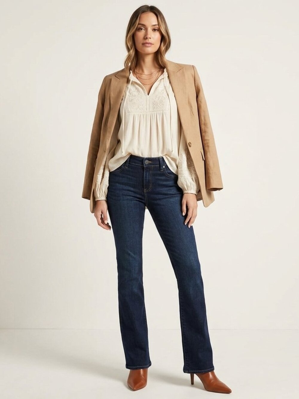 *NEW* Kut from the Kloth Baby Bootcut Jeans